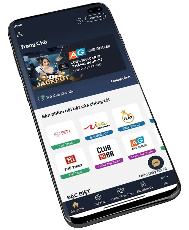 Ưu đãi hấp dẫn cho thành viên winbet88 chính thức