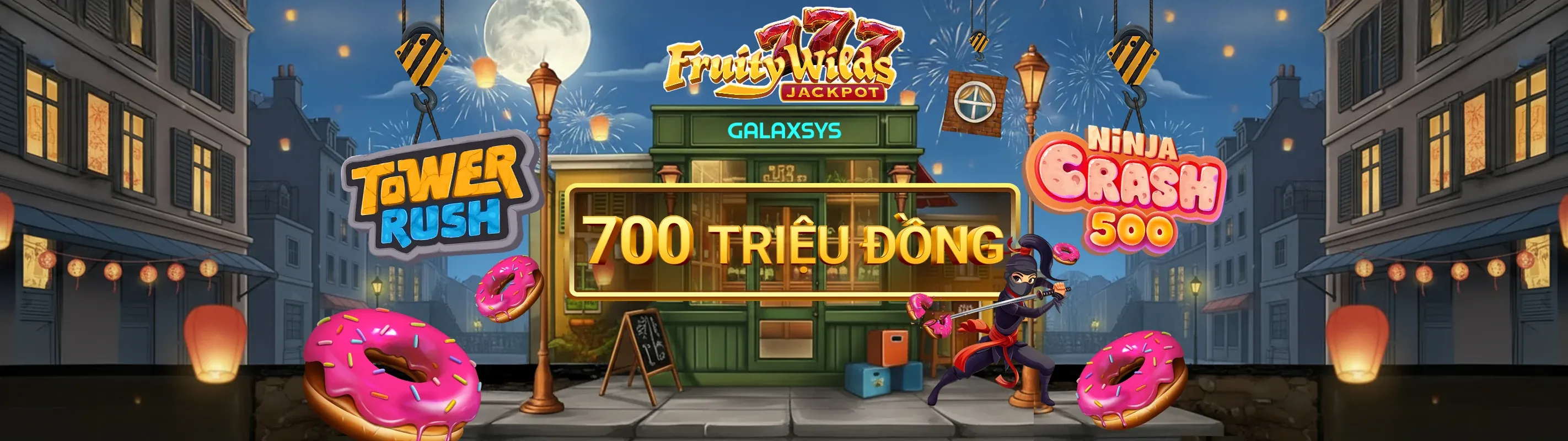 Hình ảnh tổng quan nền tảng WINBET88 Chính Thức