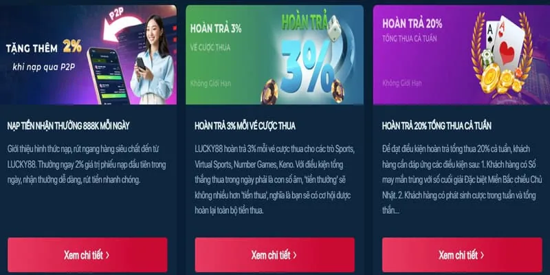 Giao diện ứng dụng winbet88 chính thức